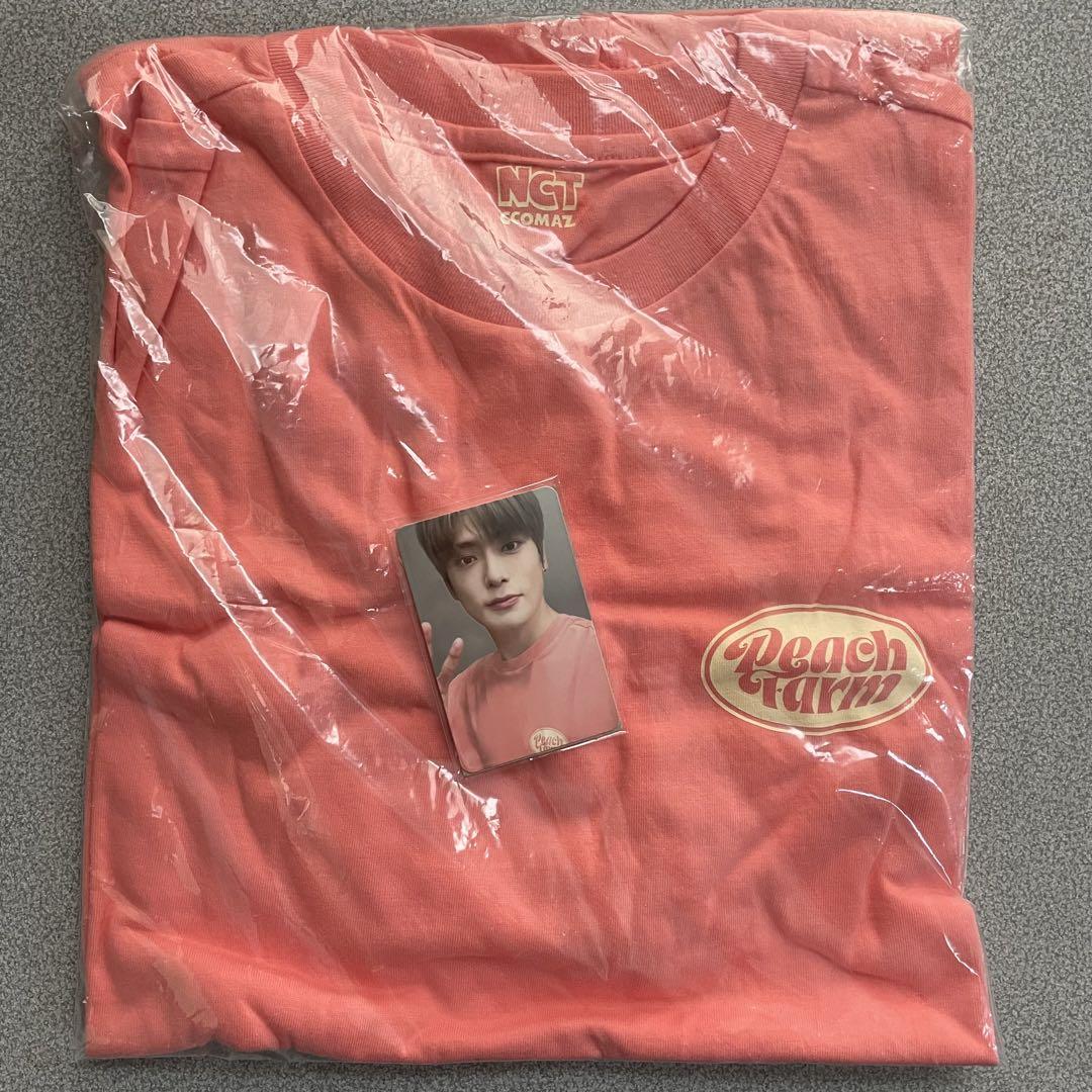 Amazon.co.jp: ヘチャンNCT CCOMAZ フィギュア Tシャツ トレカ