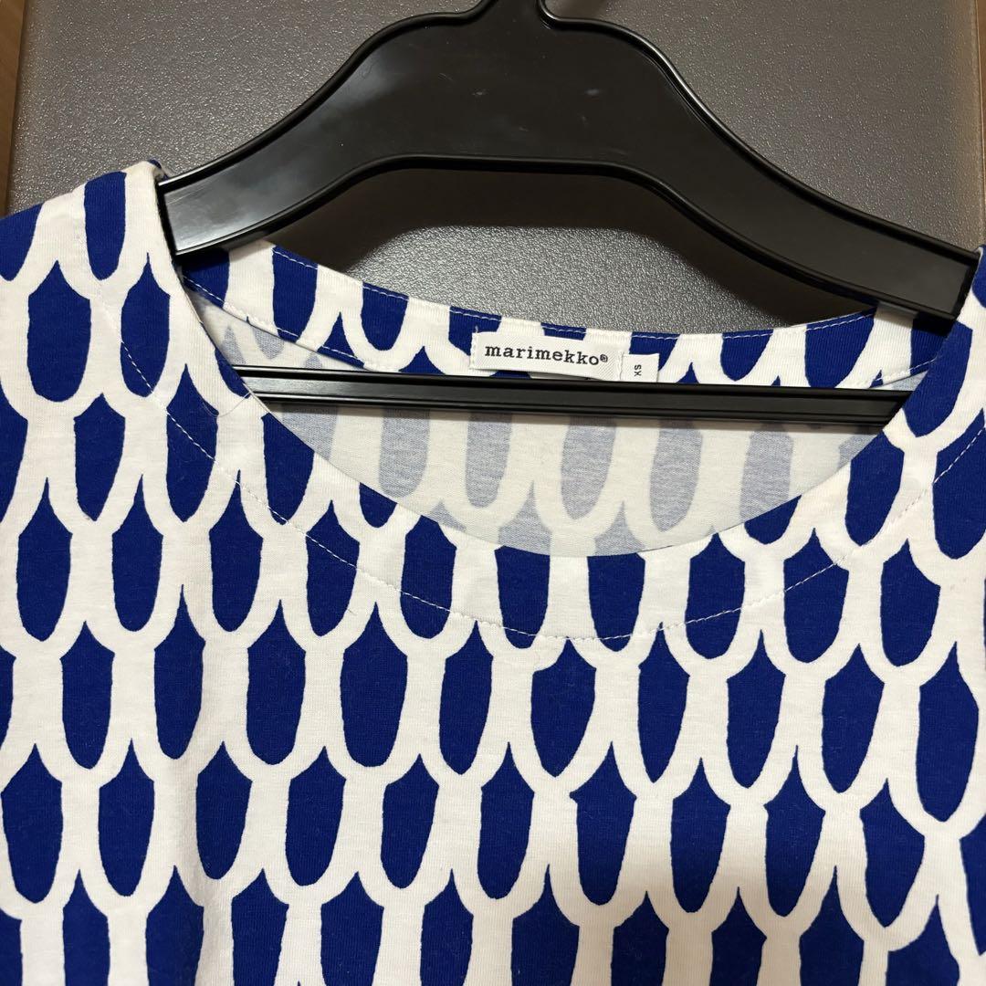 2022AW】marimekko マリメッコ/ Loftey Suomu ワンピース