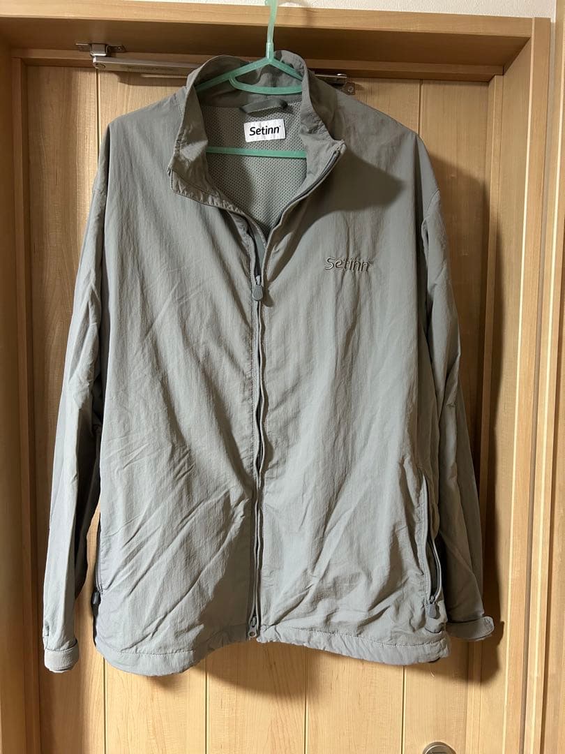 Setinn Ballperson Jacket セットアップ