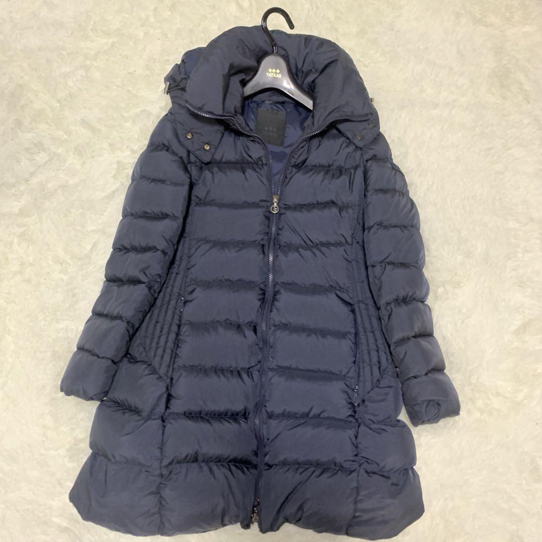 TATRAS タトラス ダウン コート ポリテアマ TATRAS タトラス ダウン コート ポリテアマ