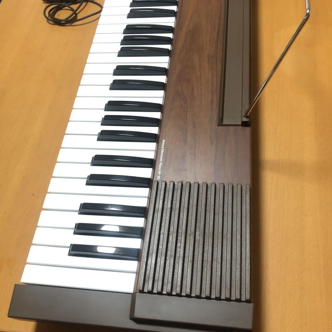 Roland Electronic Piano HP-20 61鍵盤　状態良品