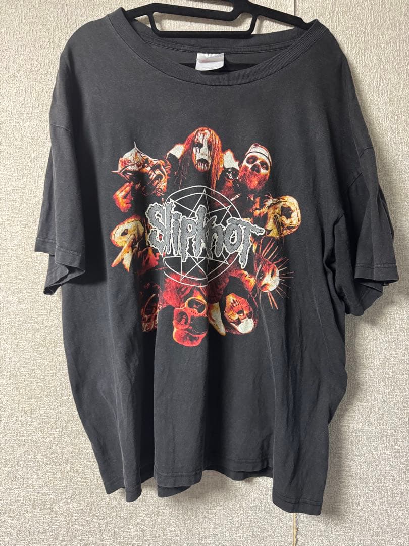 00s Slipknot IOWA Tee