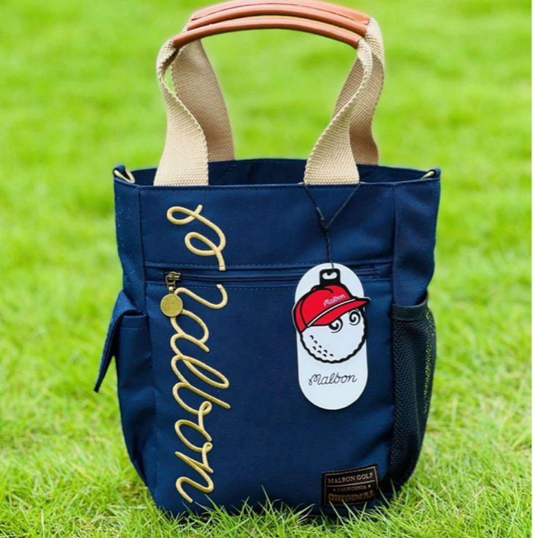 Amazon.co.jp: マルボンゴルフmalbon golf カートバッグ