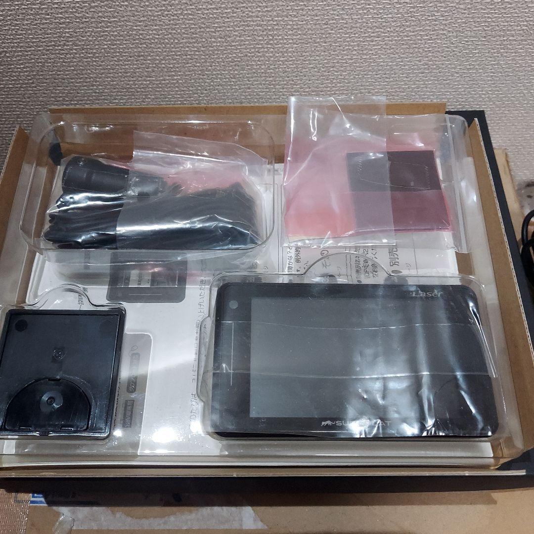 i*2様 SUPER CAT GS403 レーダー探知機 と OBD2アダプター