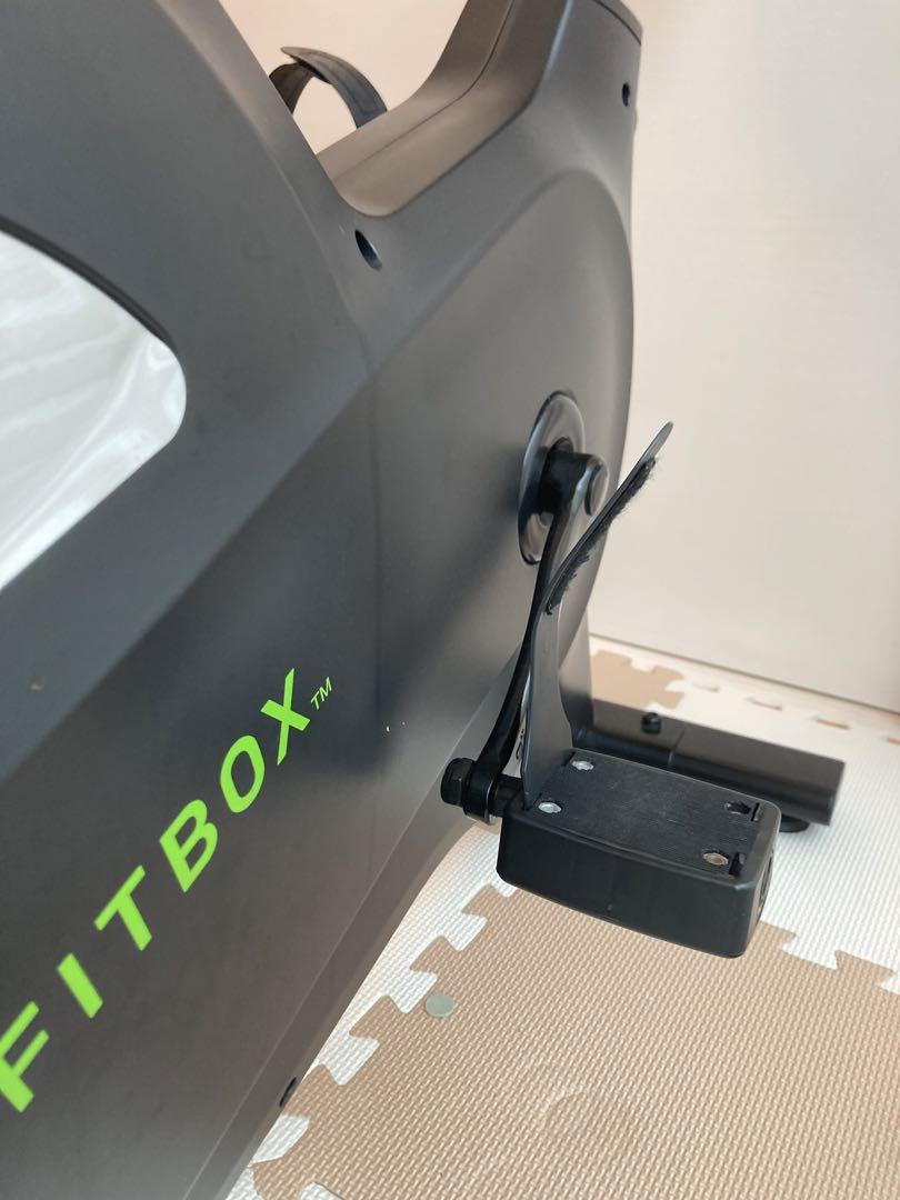 フィットボックス FIT BOX LITE エアロバイク 画像4