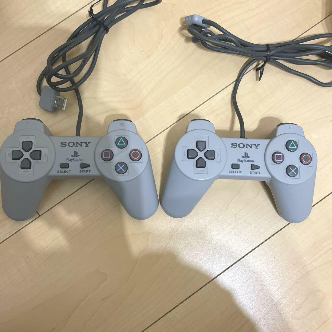 SONY プレイステーションクラシックSCPH-1000RJ