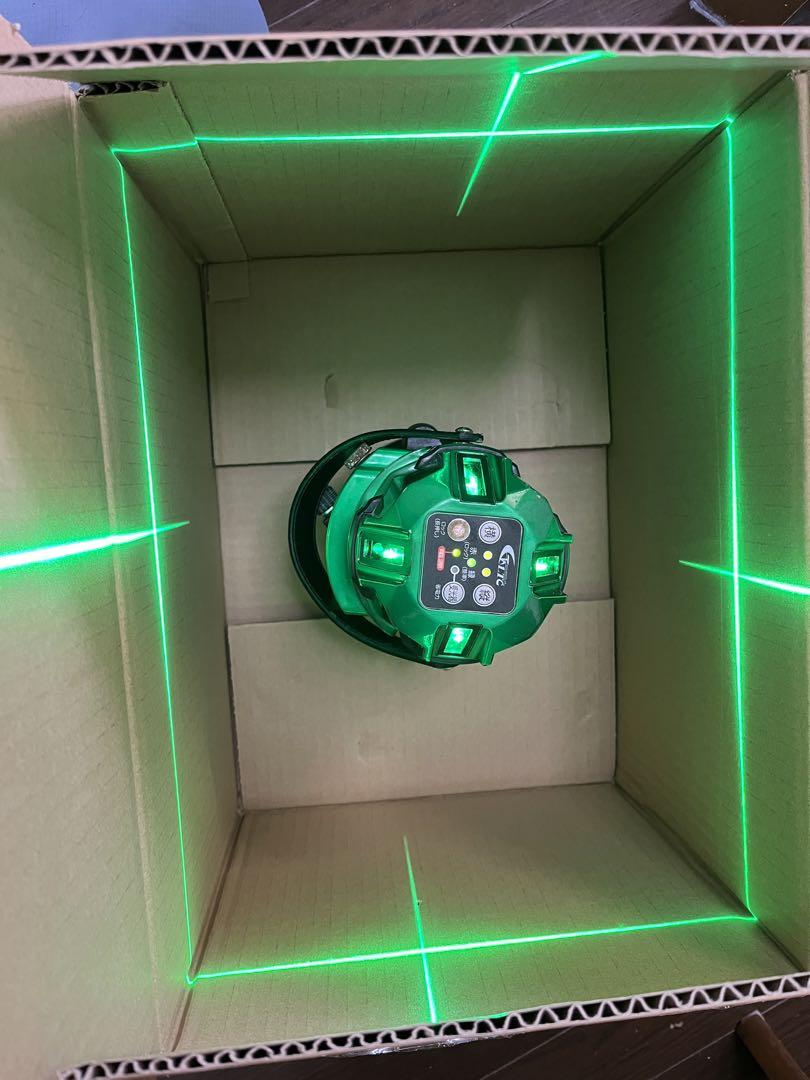 テクノ販売／LTC★ラインレーザー 墨出し器★LTC-GX910PD★受光器付