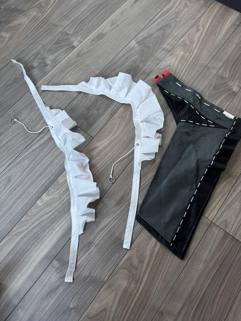 ゼンレスゾーンゼロ　リナ　コスプレ