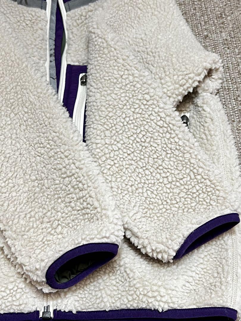 patagonia パタゴニア レトロX ボア ジャケット キッズ XS