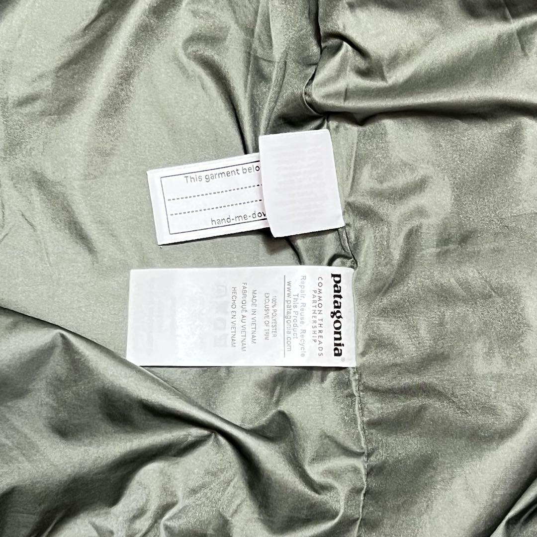 patagonia パタゴニア レトロX ボア ジャケット キッズ XS