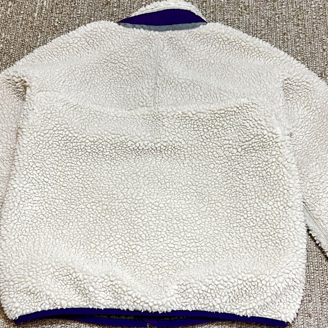 patagonia パタゴニア レトロX ボア ジャケット キッズ XS