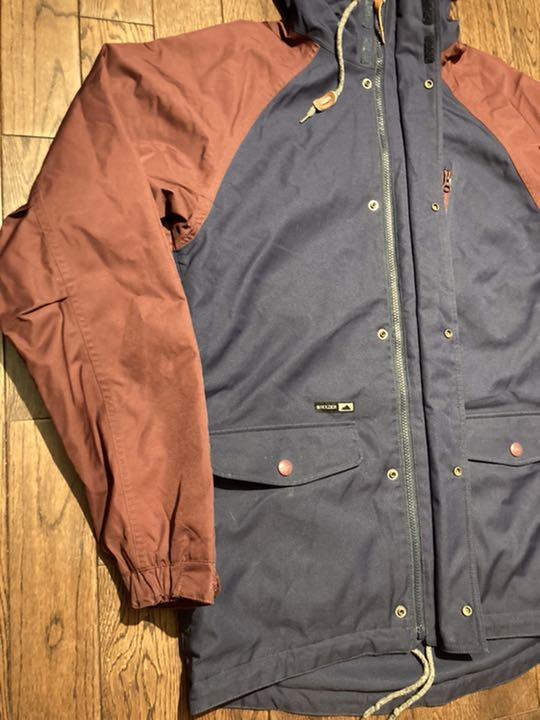Holdenスノボジャケット アメリカUSA古着アウトドア登山スノーボード