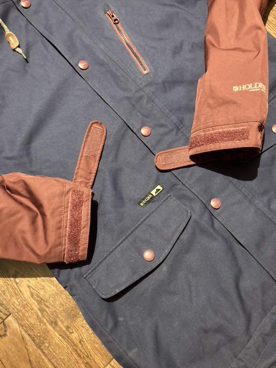 Holdenスノボジャケット アメリカUSA古着アウトドア登山スノーボード