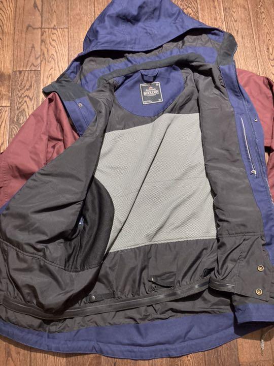 Holdenスノボジャケット アメリカUSA古着アウトドア登山スノーボード