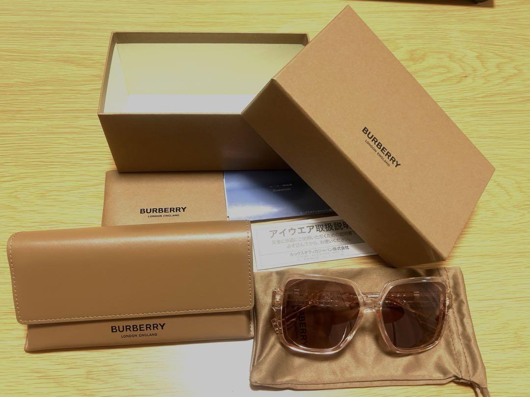 BURBERRY サングラス