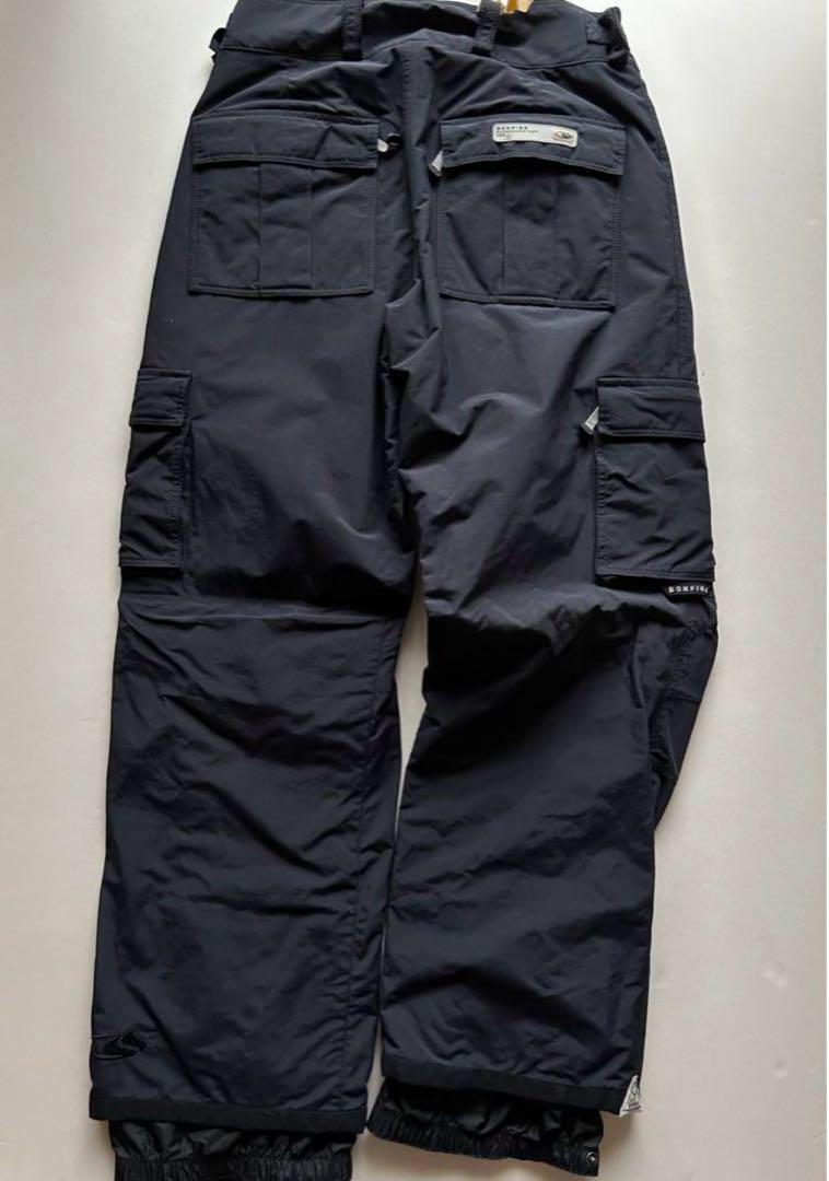 BONFIRE スノーボードウェア 上下セット BONFIRE スノーボードウェアセット M/M 楽天市場】BONFIRE