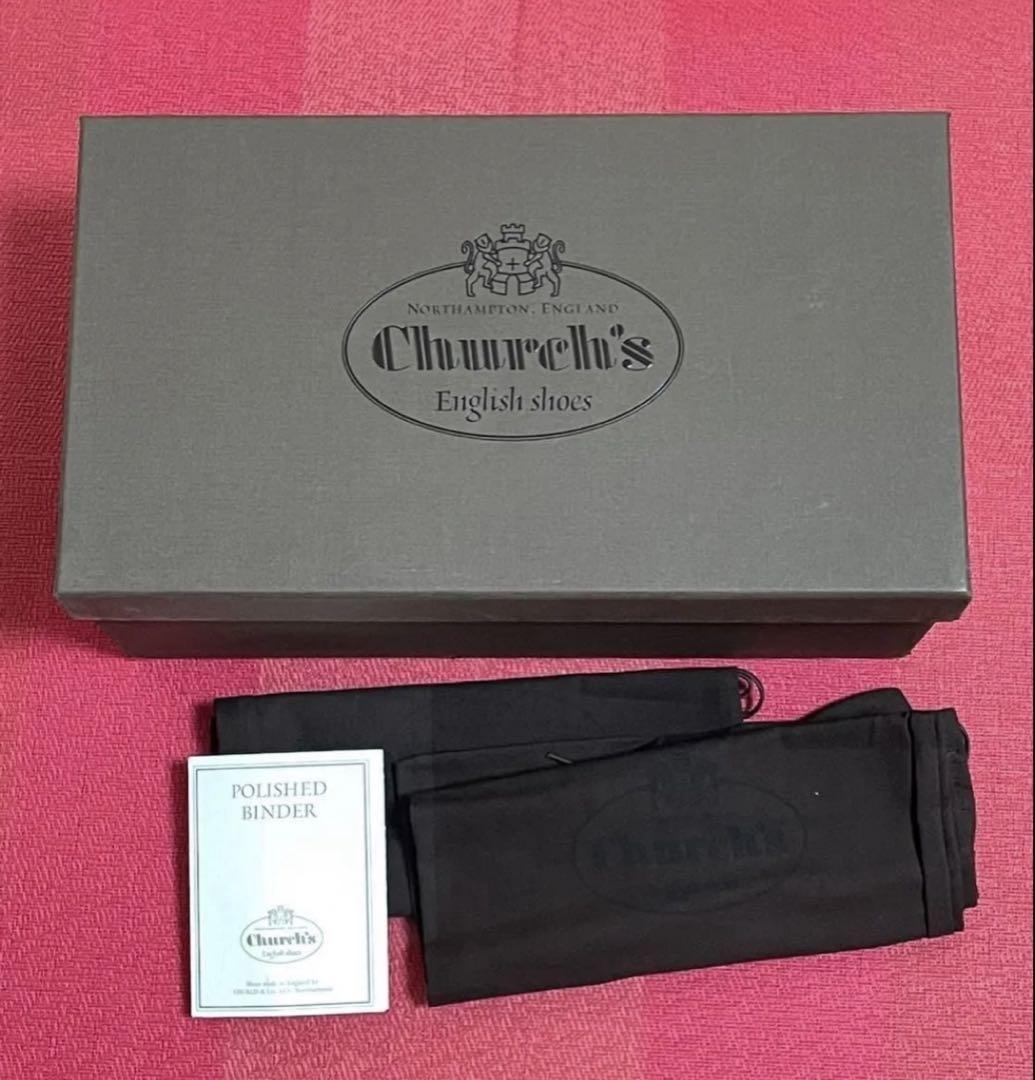 靴 CHURCHS SHANNON EEB001 9XV