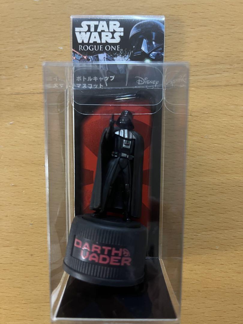 スター・ウォーズ ボトルキャップ フィギュアセット 映画館限定