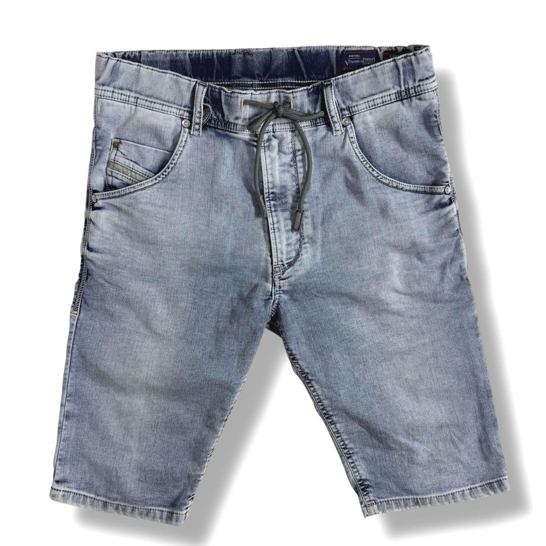 DIESEL｜jogg KROSHORT 26ジョグデニムジョグジーンズショーツ