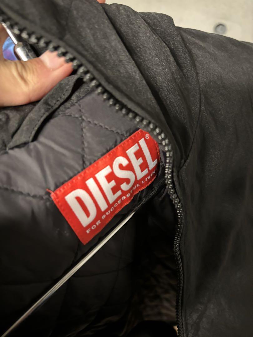 diesel ナイロンジャケット