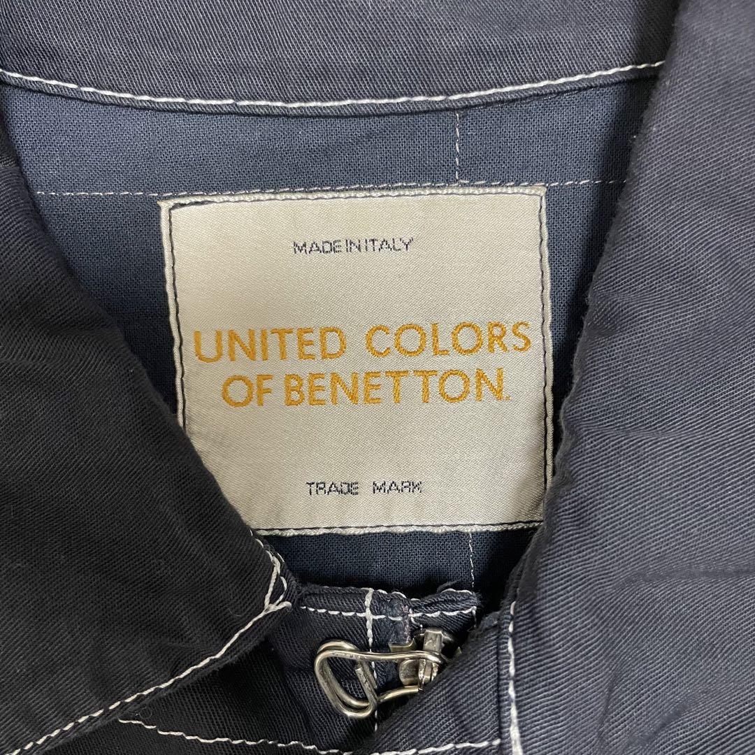 UNITED COLORS OF BENETTON レーシングジャケット
