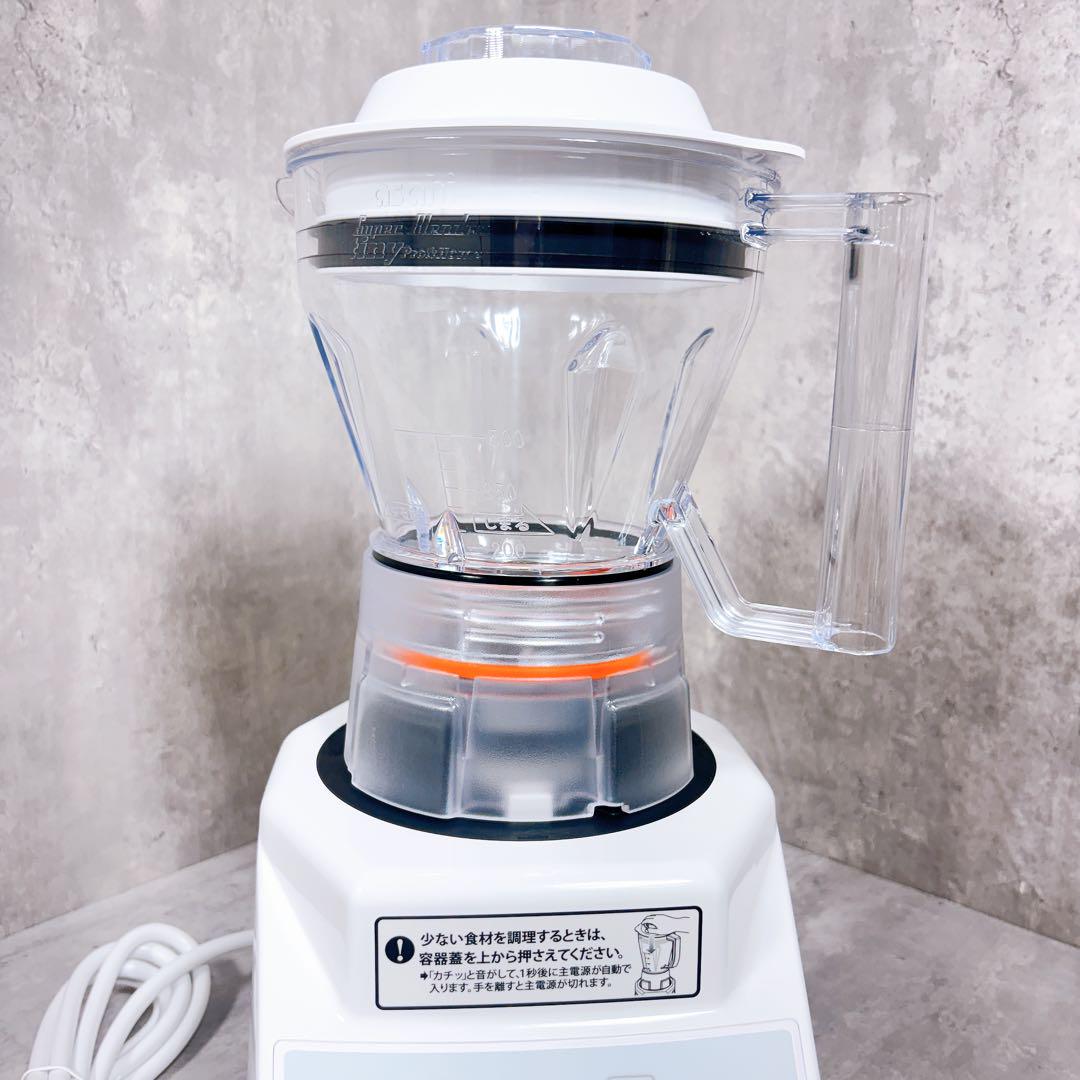 旭 スーパーブレンダーtiny Pro&Home ACH-B600 動作美品 ミキサースーパーブレンダー ACH-B600 Tiny Pro&Home 美品