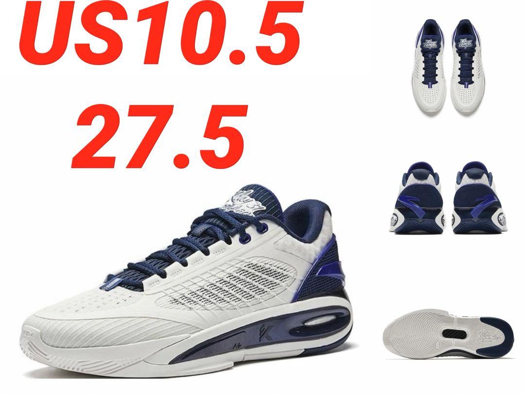 2025人気特価 ANTA KT10 LOW「ダラス」US10.5 シューズ(男性用)