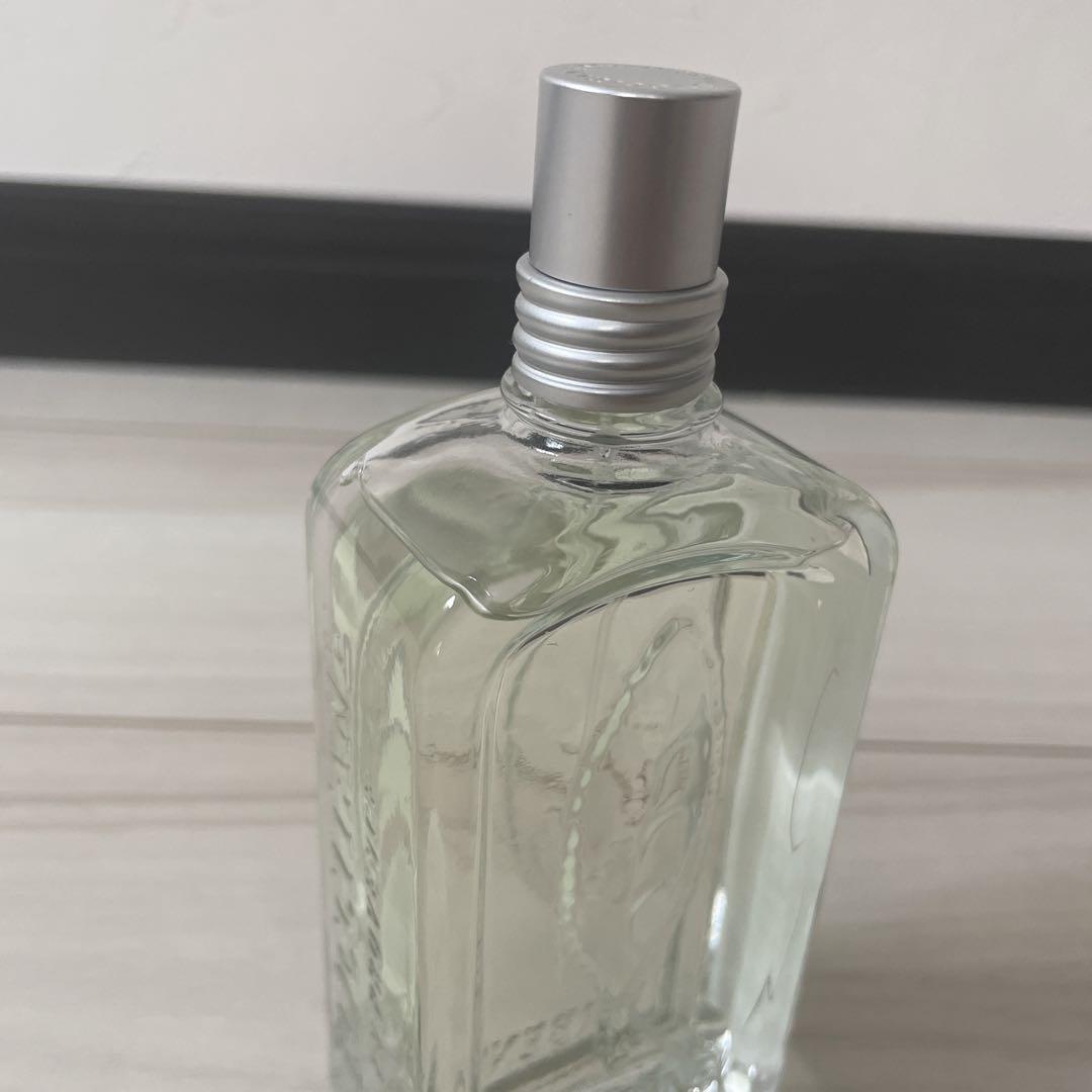 香水(ユニセックス) L'Occitane Verveine Menthe 100ml