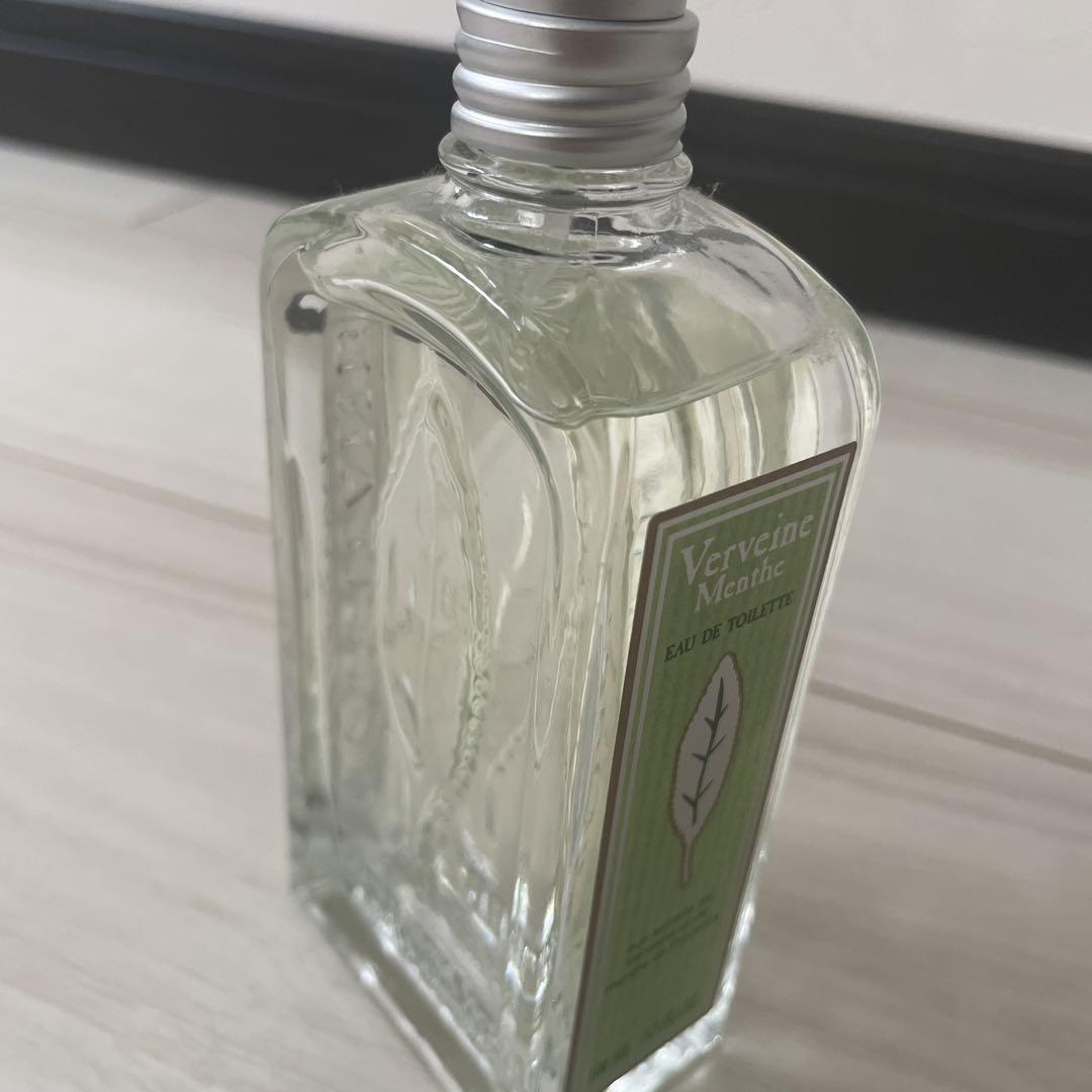 香水(ユニセックス) L'Occitane Verveine Menthe 100ml