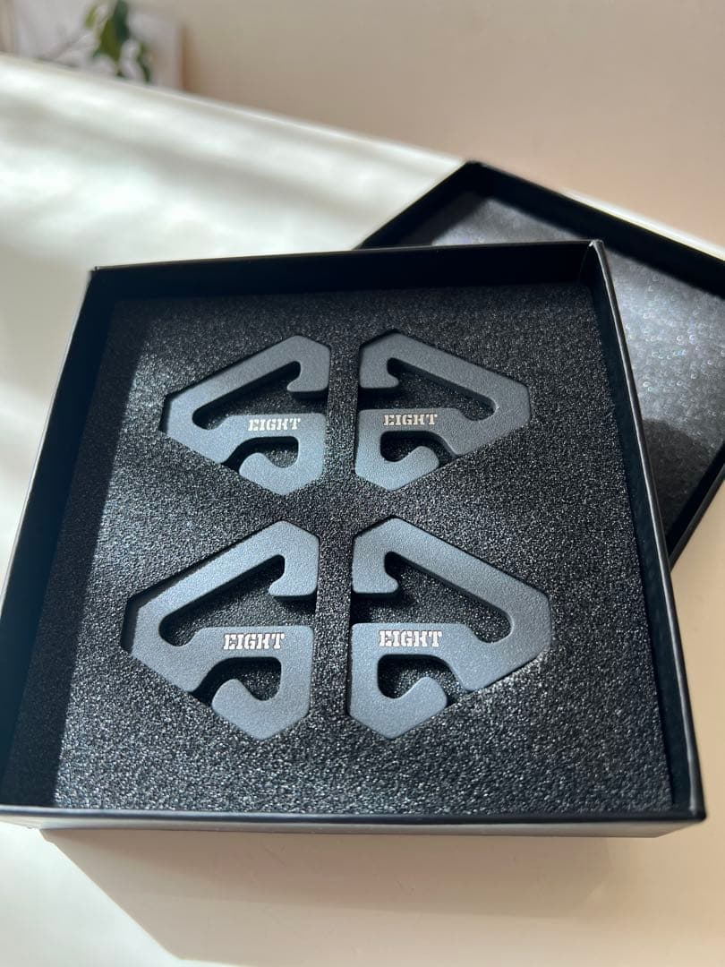 EIT OUTDOOR E.B Hook チャコールグレー