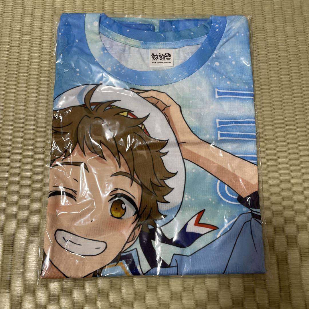 天満光 フルグラフィックTシャツ あんスタ あんさんぶるスターズ あんスタ フルグラフィックTシャツ 天満光 - メルカリ