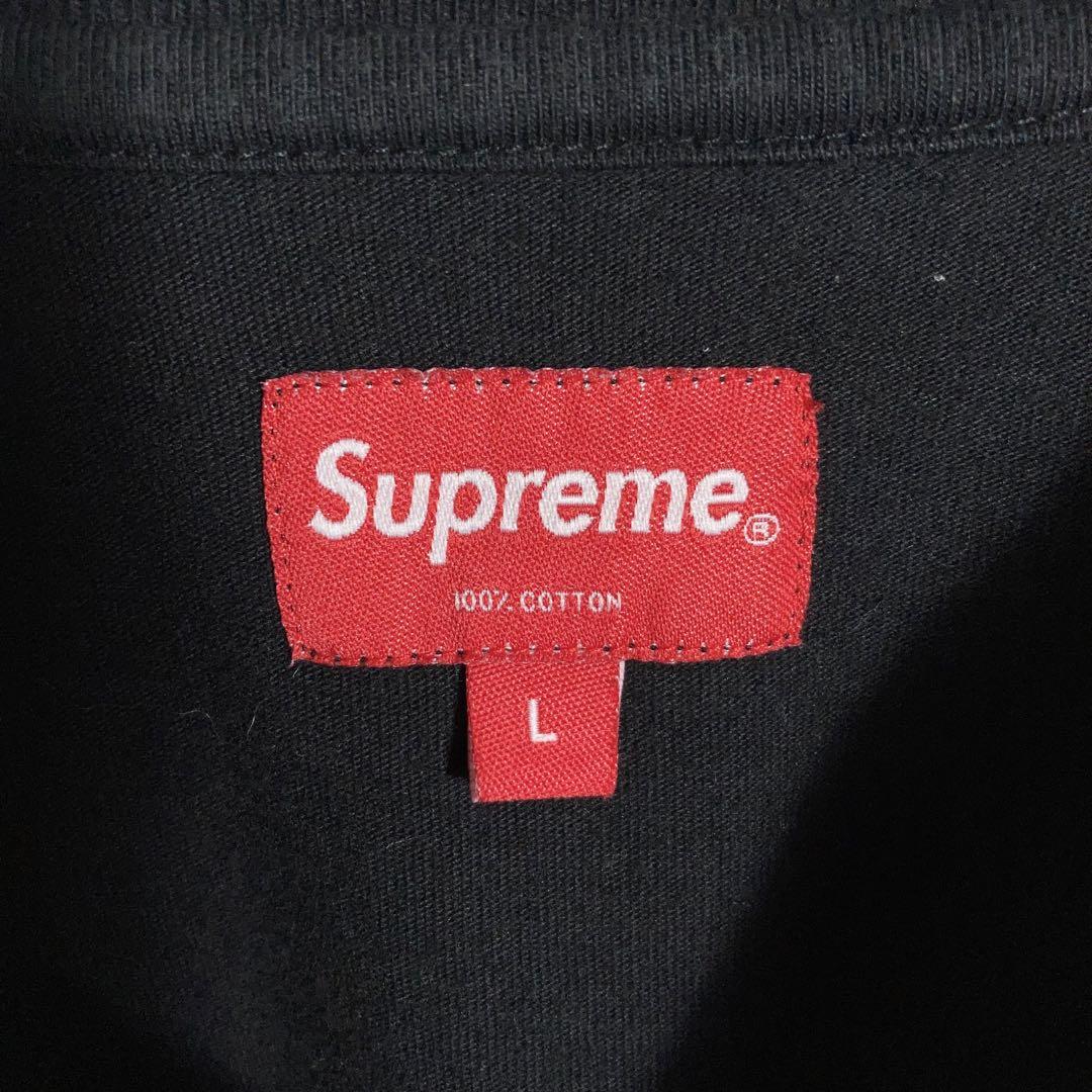 人気Lサイズ Supreme