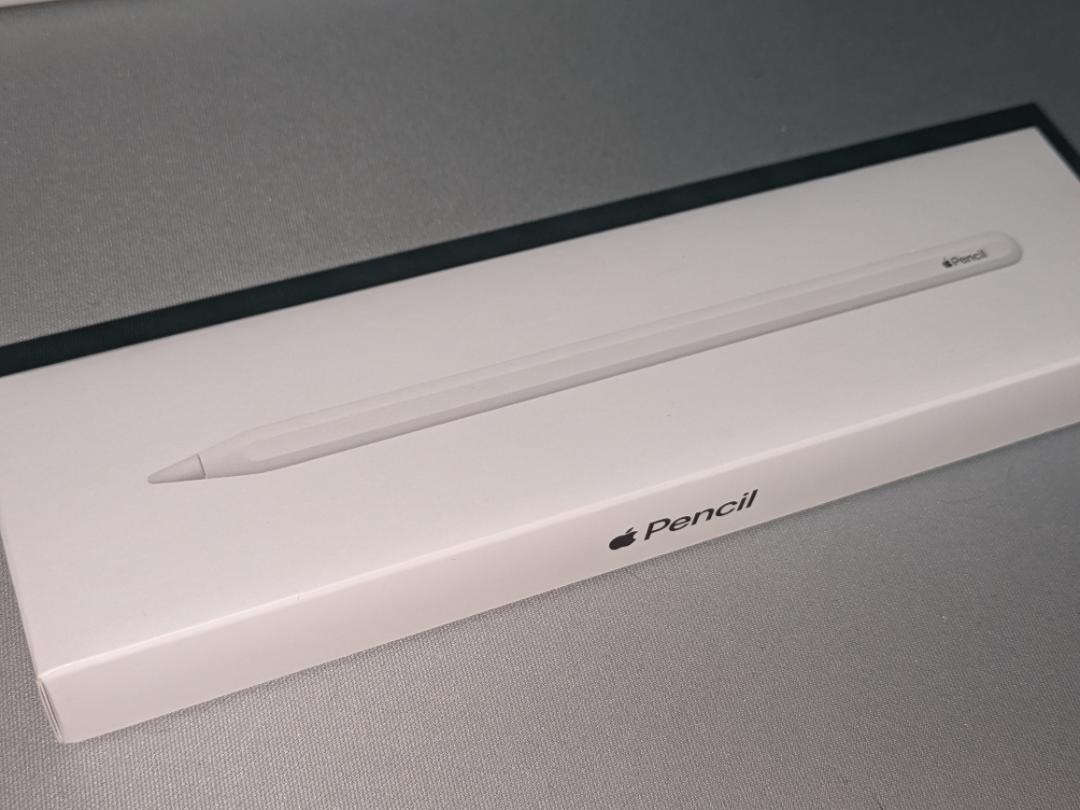 Apple Pencil 第2世代 ホワイト