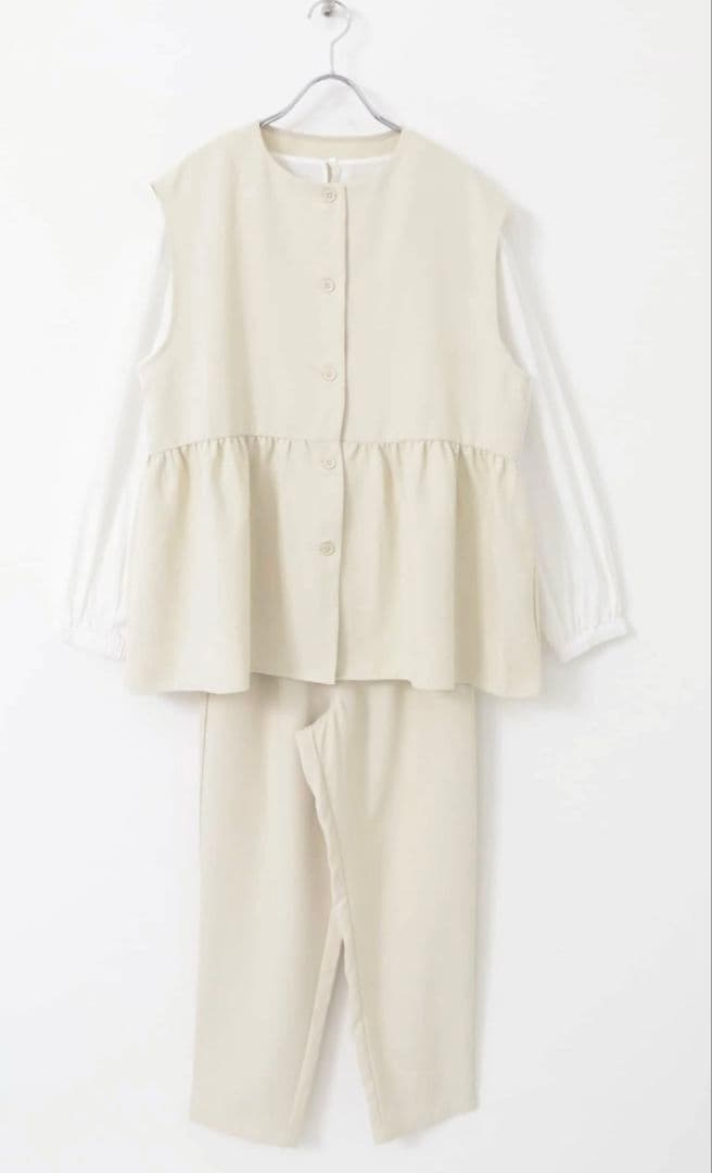 アーバンリサーチ セットアップ 3点セットFREE SIZE・URBAN RESEARCH