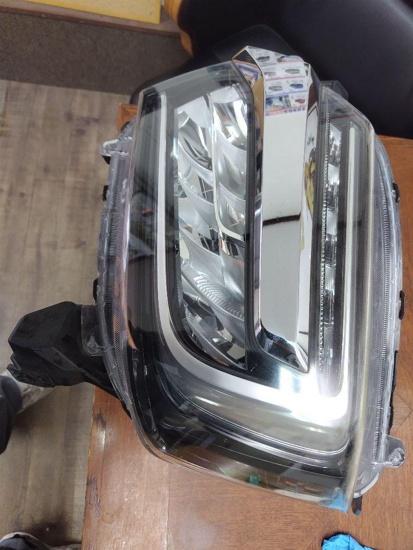 JF3 NBOXカスタム LEDヘッドライト 左