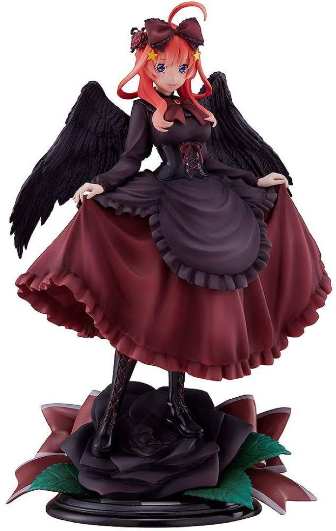 五等分の花嫁 中野 五月 フィギュア 堕天使ver. 国内正規品