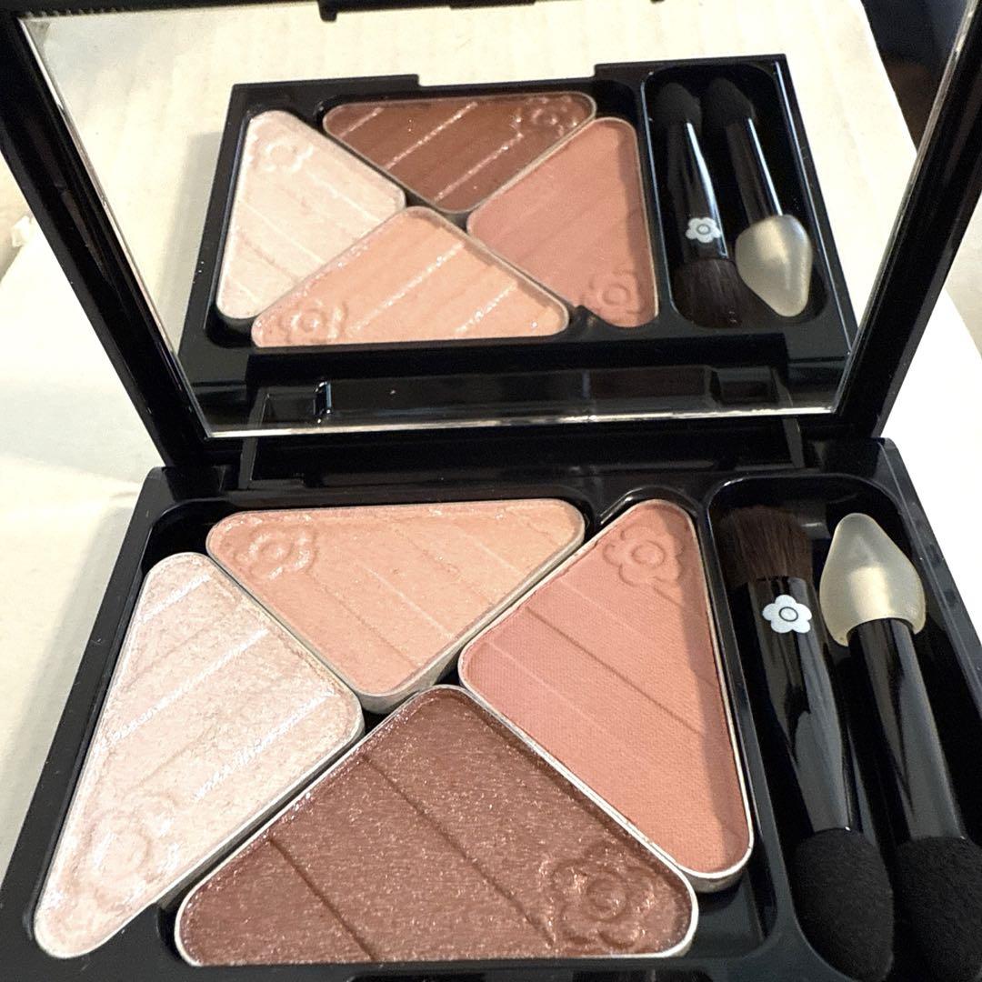 MARY QUANT アイシャドウパレット