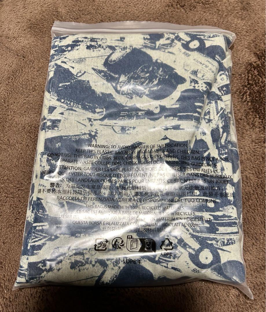 パンツ Supreme x HYSTERIC GLAMOUR Cars Baggy 34 Supreme HYSTERIC GLAMOUR Cars Baggy 34 パンツ