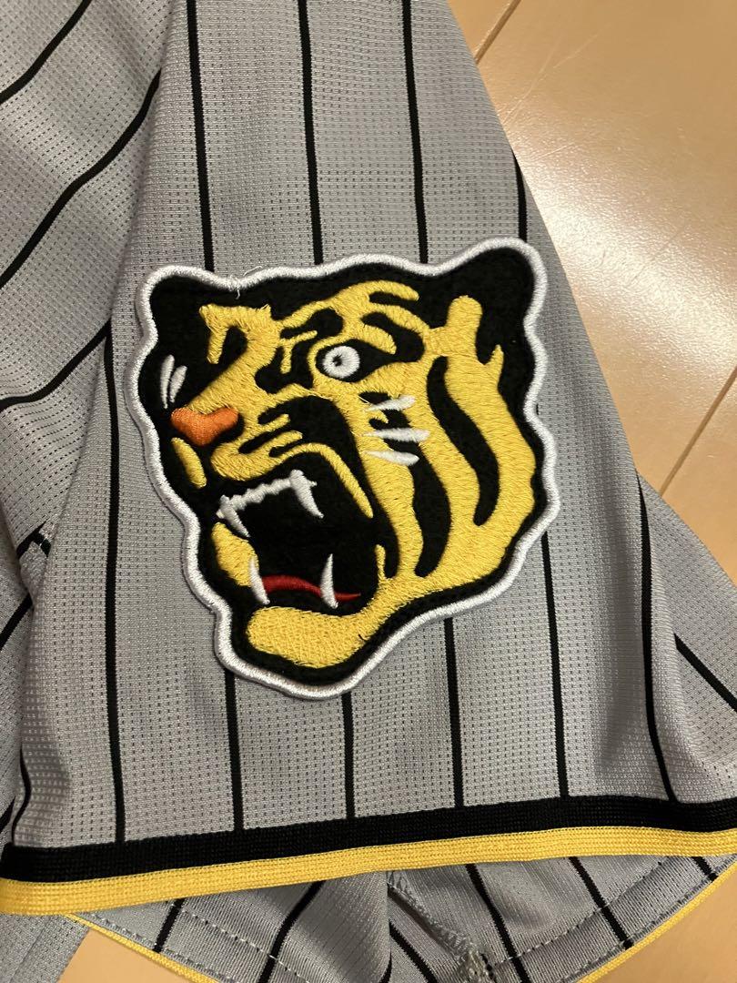 近本光司　阪神タイガース　ユニフォーム　ミズノ　レプリカ　ビジター