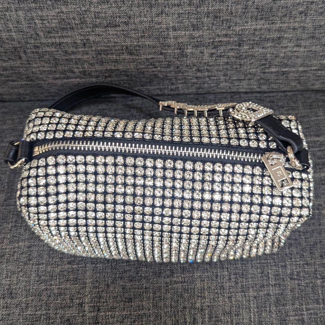 Alexander Wang アレキサンダーワン バッグ ポーチ クリスタル