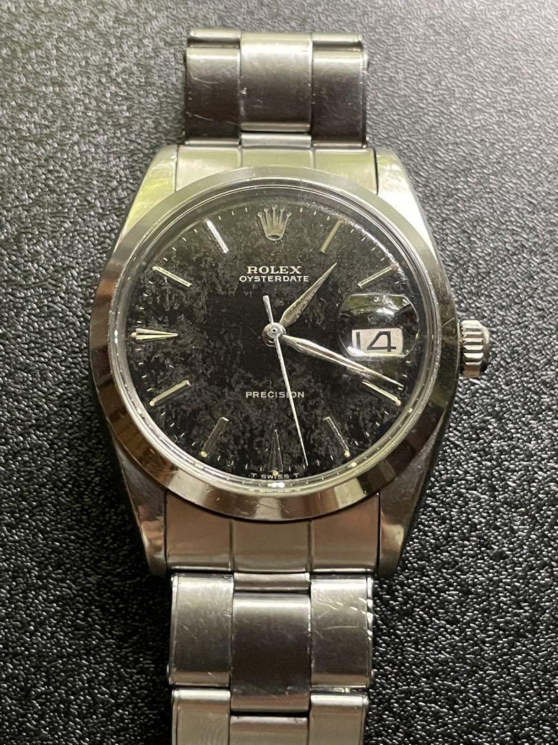 ROLEX ロレックス オイスターデイト Ref.6694