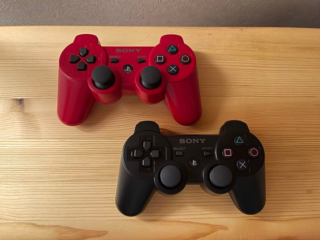 コントローラー2点 鉄拳6PlayStation3