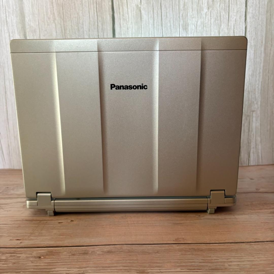 【☆大人気PC最強コスパ☆】レッツノート　i5　8G　SSD256G　DVD