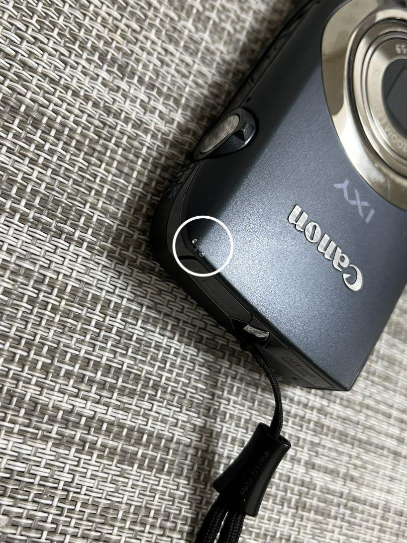 Canon IXY 10S SDカード付 完品