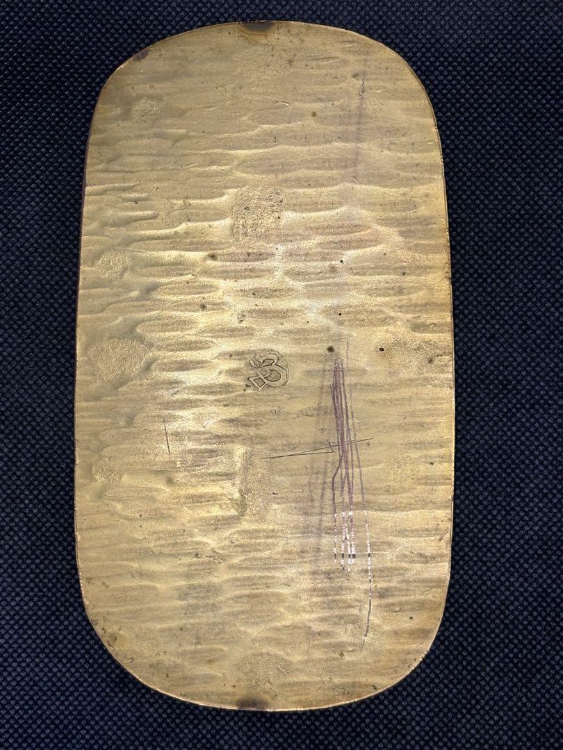 【珍品】大判金　古銭　極美品　一枚限定品