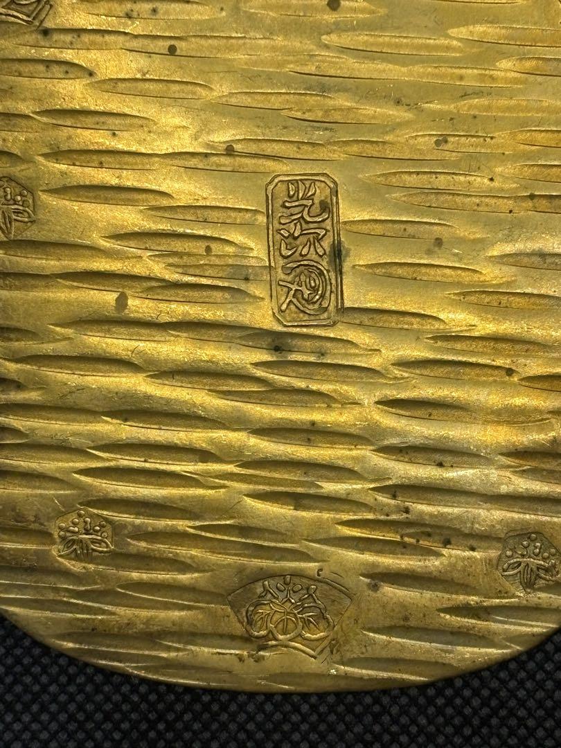 【珍品】大判金　古銭　極美品　一枚限定品