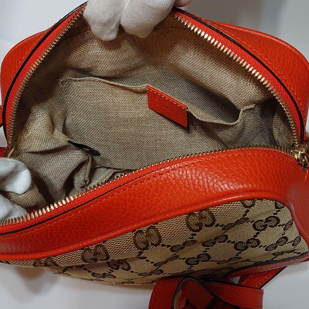 正規店 GUCCIポシェット CZIHG-m55680733397 限定品新品