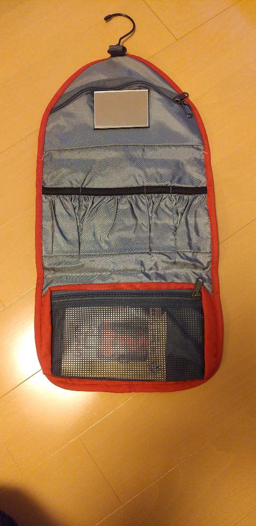 トラベルポーチ 洗面用具入れ