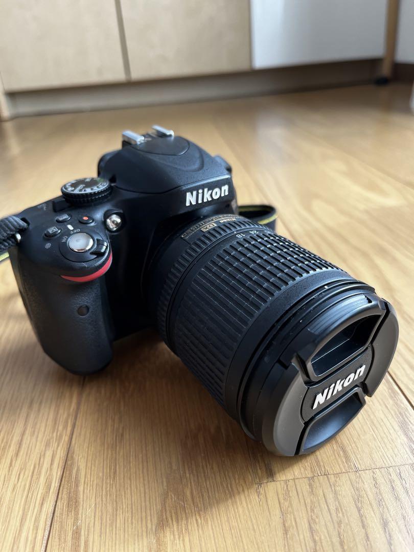 Nikon デジタルカメラ D5100