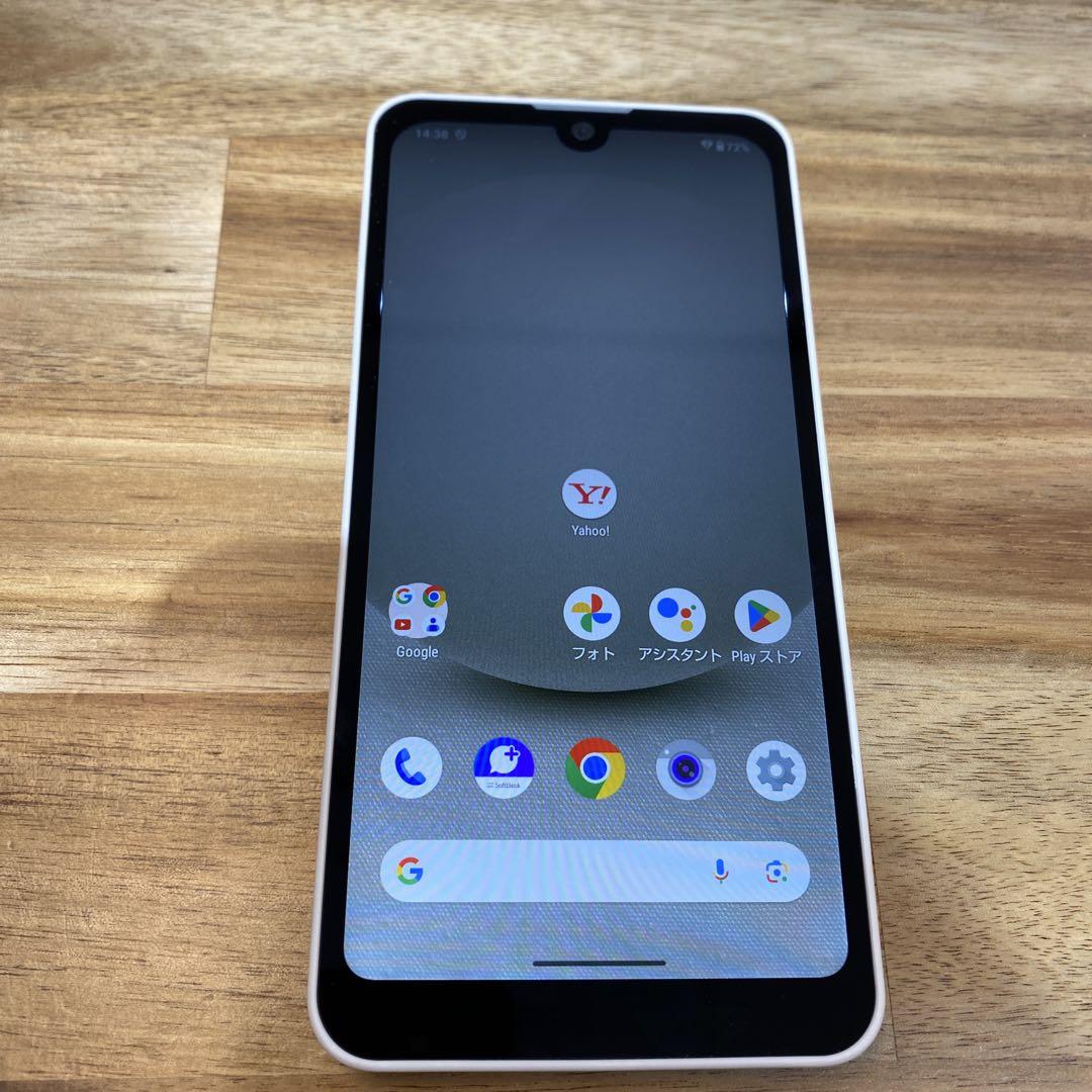 K865 softbank SIMフリー AQUOS wish3 A303SH - メルカリ